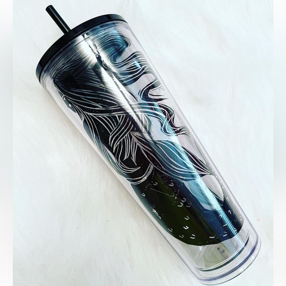 Starbucks Pike Place Siren Cold Cup - Picture 1 of 4